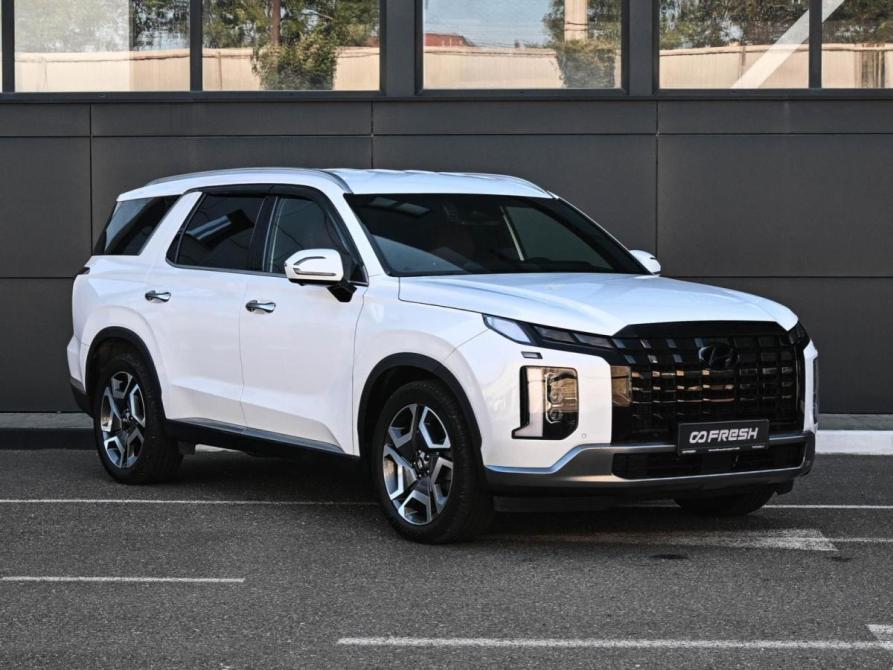 Hyundai Palisade I Рестайлинг Новороссийск  - изображение 1