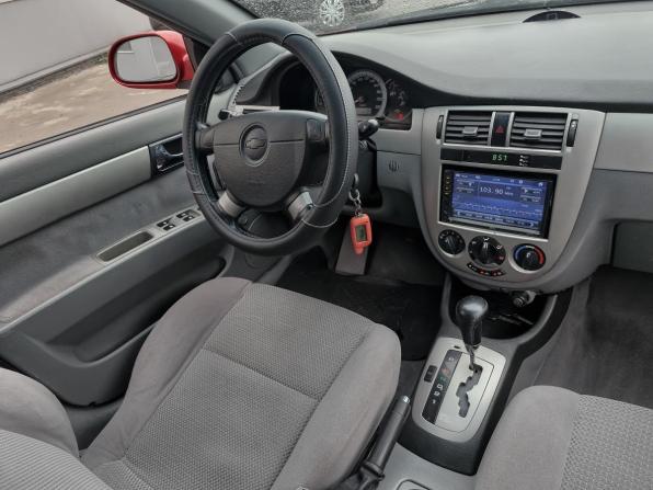 Chevrolet Lacetti I с пробегом 2008 года, цена 428 000 рублей, 203883 км, седан, Автокод Объявления