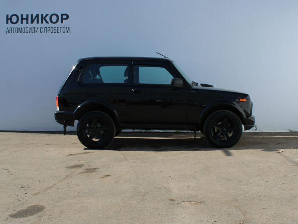Lada (ВАЗ) 2121 (4x4) I Рестайлинг (2020) с пробегом 2020 года, цена 749 000 рублей, 45573 км, внедорожник, Автокод Объявления
