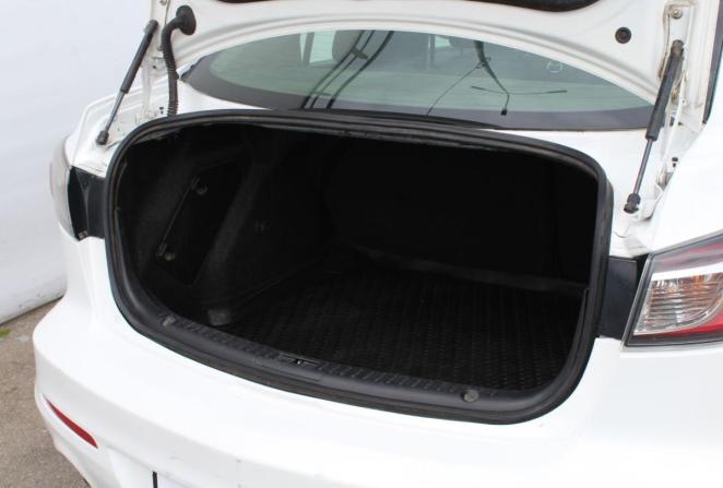 Mazda 3 II (BL) с пробегом 2011 года, цена 599 000 рублей, 198919 км, седан, Автокод Объявления