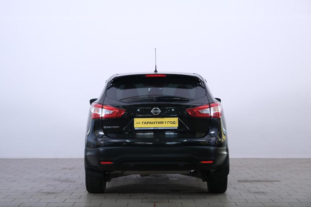 Nissan Qashqai II Омск  - изображение 6
