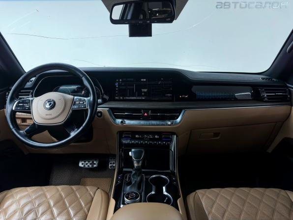 Kia Mohave I Рестайлинг 2 с пробегом 2019 года, цена 3 900 000 рублей, 160318 км, внедорожник, Автокод Объявления