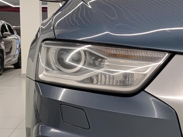 Audi Q3 I (8U) Рестайлинг с пробегом 2015 года, цена 1 600 000 рублей, 196126 км, внедорожник, Автокод Объявления