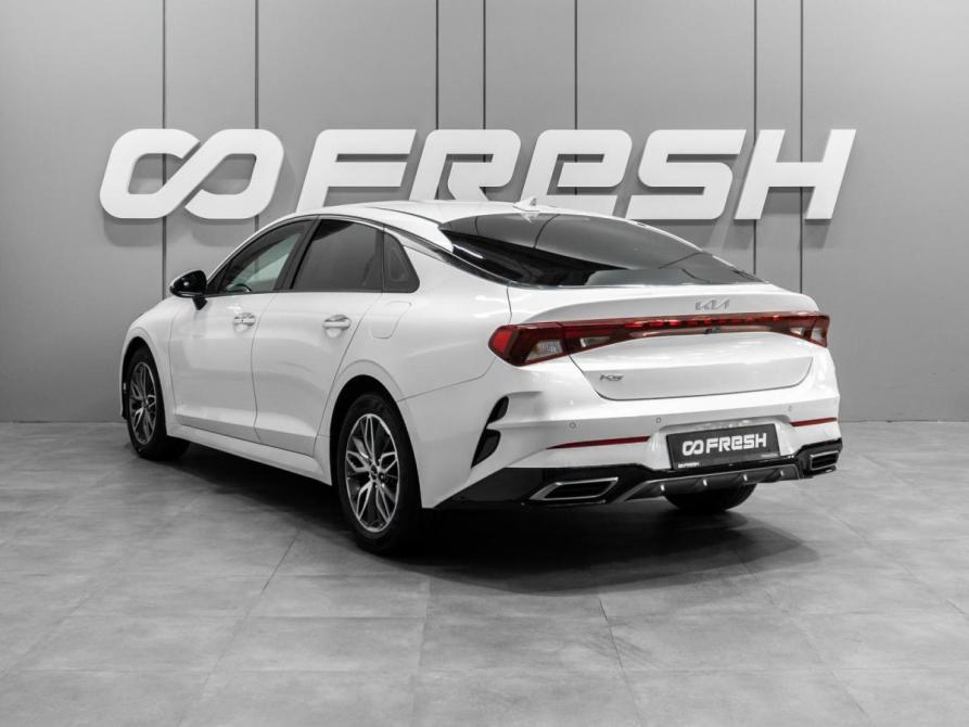 Kia K5 III Тюмень  - изображение 2