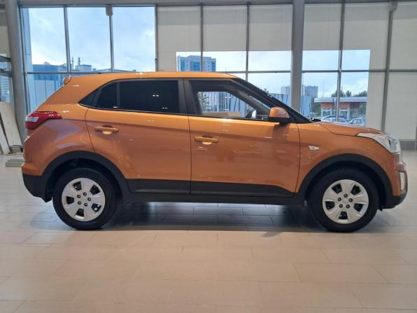 Hyundai Creta I с пробегом 2019 года, цена 1 738 000 рублей, 127752 км, внедорожник, Автокод Объявления