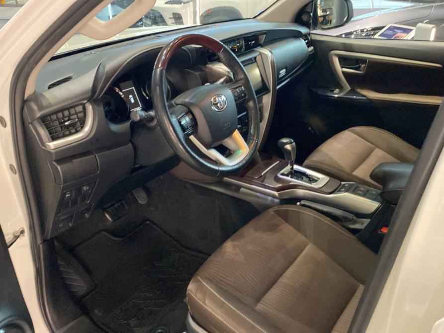 Toyota Fortuner II Тюмень  - изображение 12