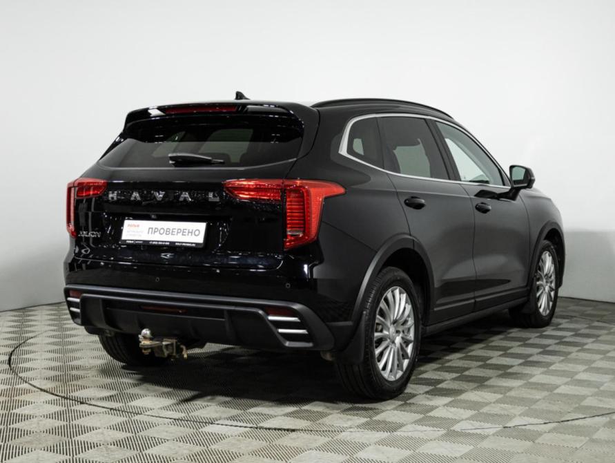 Haval Jolion I Рестайлинг Санкт-Петербург  - изображение 6