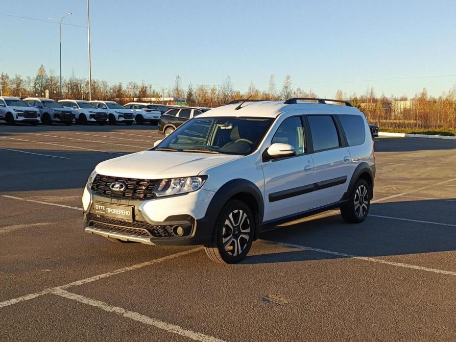 Lada (ВАЗ) Largus I Рестайлинг Чебоксары  - изображение 1