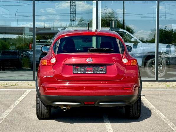 Nissan Juke I с пробегом 2012 года, цена 960 000 рублей, 119172 км, внедорожник, Автокод Объявления