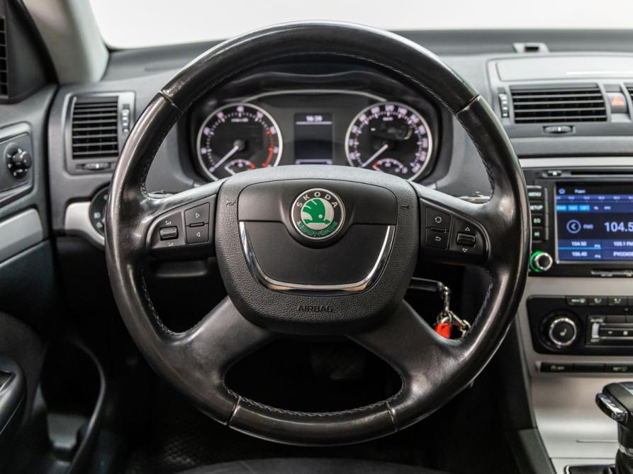Skoda Octavia II (A5) Рестайлинг Волгоград  - изображение 14