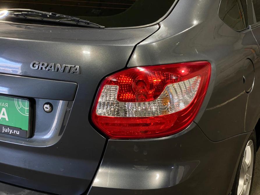 Lada (ВАЗ) Granta I Челябинск  - изображение 7