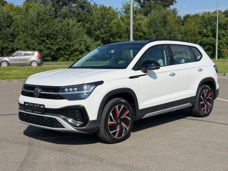 Volkswagen Tharu I Рестайлинг Казань  - изображение 3
