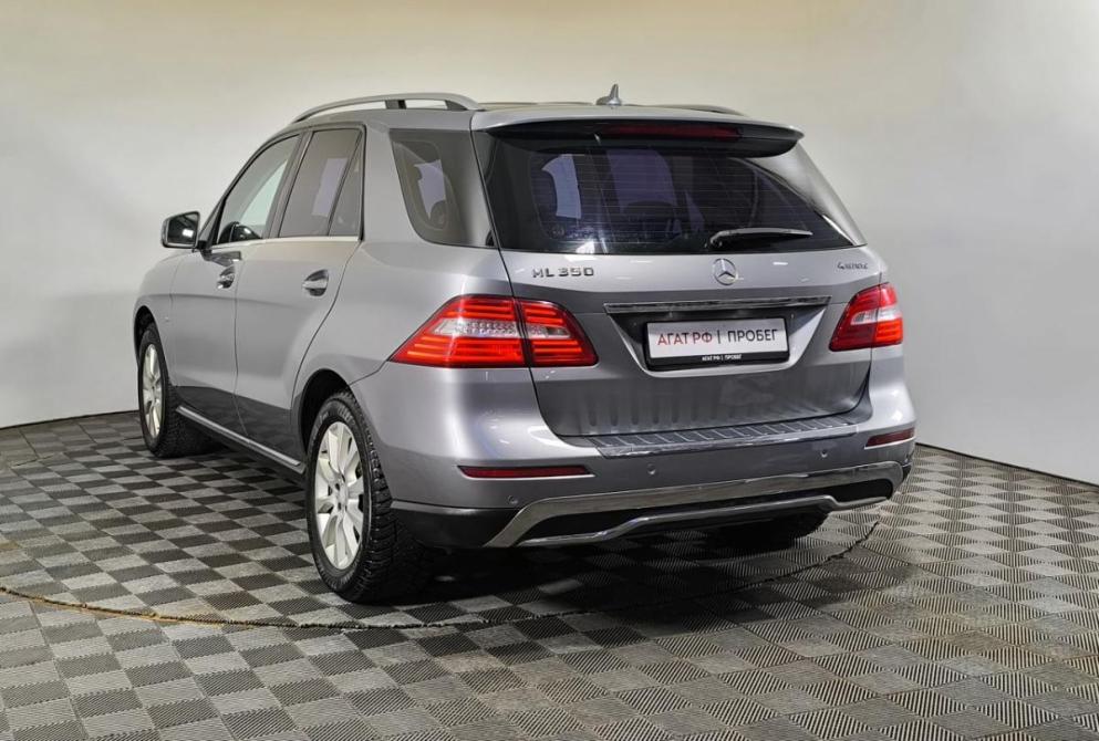 Mercedes-Benz M-Класс III (W166) Нижний Новгород  - изображение 6