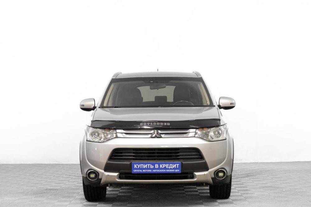 Mitsubishi Outlander III Рестайлинг Барнаул  - изображение 2