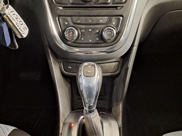Opel Mokka I с пробегом 2014 года, цена 1 490 000 рублей, 93000 км, внедорожник, Автокод Объявления