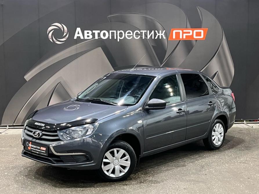 Lada (ВАЗ) Granta I Рестайлинг Пермь  - изображение 1
