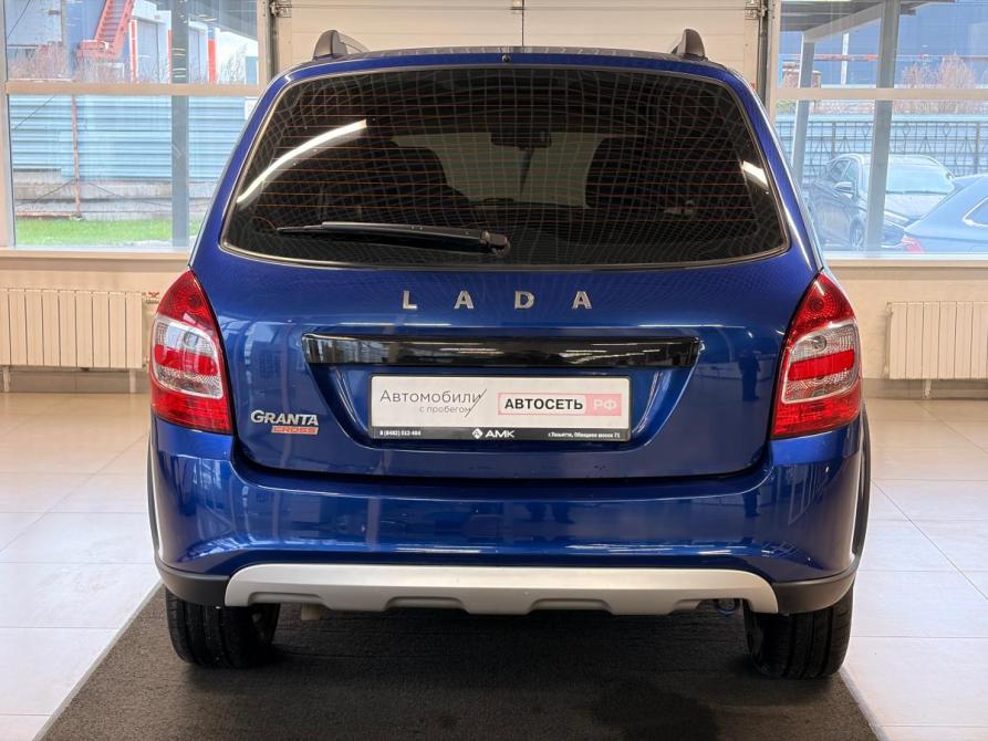 Lada (ВАЗ) Granta I Рестайлинг Тольятти  - изображение 9