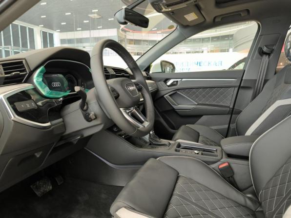 Audi Q3 III (FJ) с пробегом 2026 года, цена 4 099 000 рублей, 20 км, внедорожник, Автокод Объявления