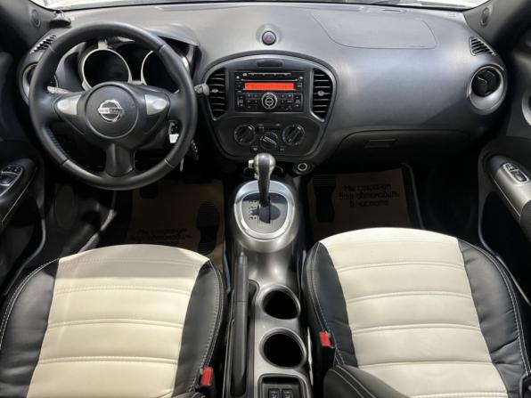 Nissan Juke I с пробегом 2012 года, цена 805 000 рублей, 183344 км, внедорожник, Автокод Объявления