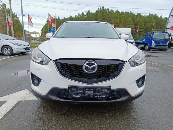 Mazda CX-5 I с пробегом 2013 года, цена 1 629 995 рублей, 179450 км, внедорожник, Автокод Объявления