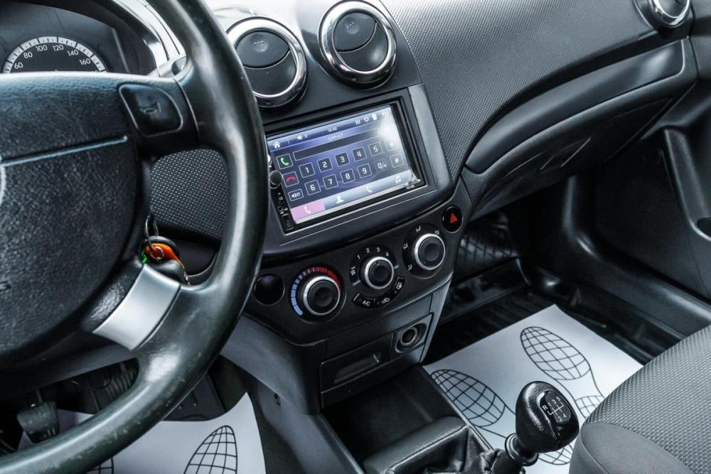 Chevrolet Aveo I Рестайлинг Ульяновск  - изображение 16