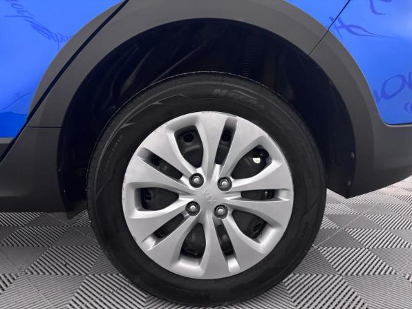 Kia Rio IV с пробегом 2019 года, цена 1 699 000 рублей, 56000 км, хэтчбек, Автокод Объявления