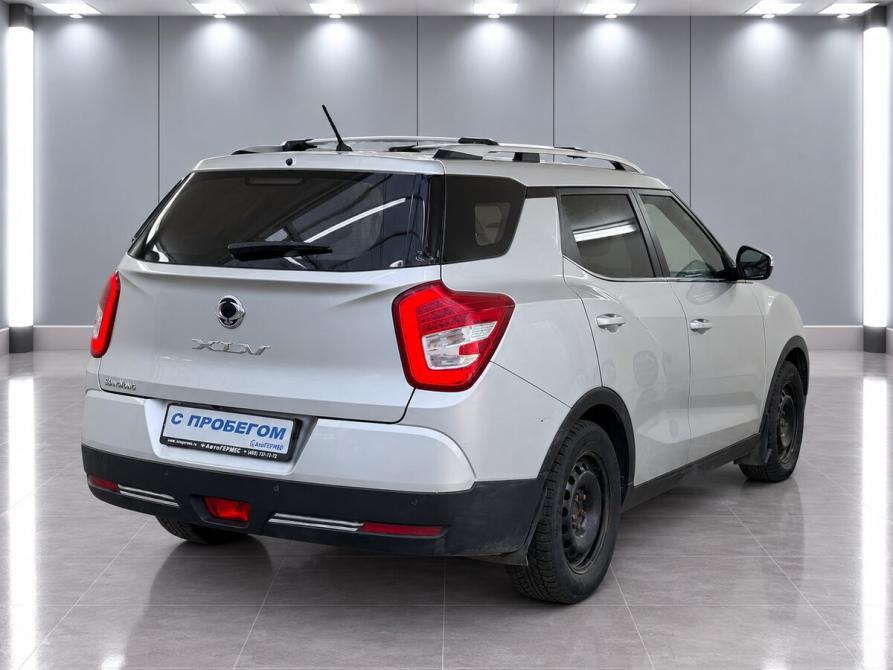 SsangYong XLV I Москва  - изображение 4