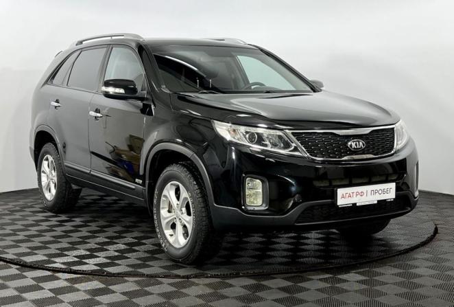 Kia Sorento II Рестайлинг с пробегом 2013 года, цена 1 470 000 рублей, 168166 км, внедорожник, Автокод Объявления