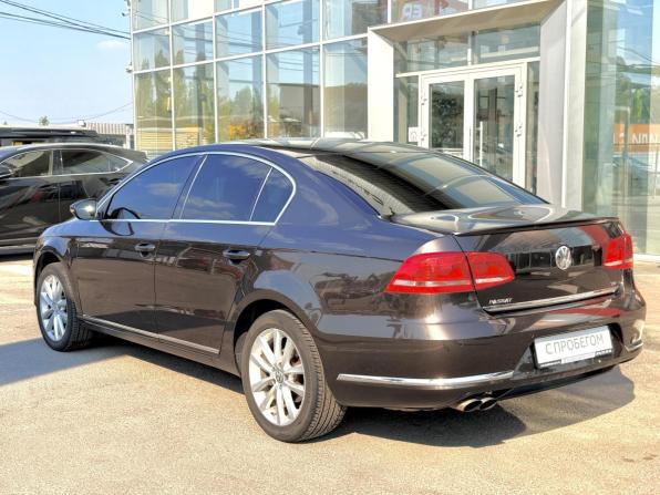 Volkswagen Passat B7 с пробегом 2014 года, цена 1 199 000 рублей, 237016 км, седан, Автокод Объявления