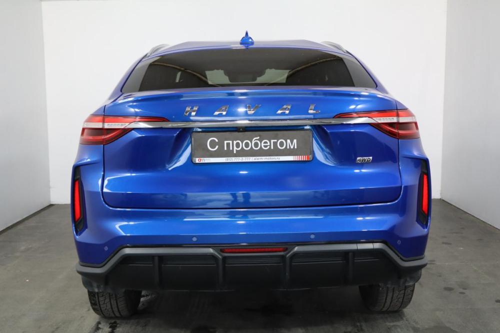 Haval F7x I Рестайлинг Санкт-Петербург  - изображение 5