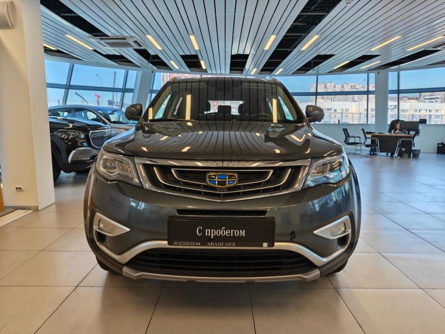 Geely Atlas I Санкт-Петербург  - изображение 3
