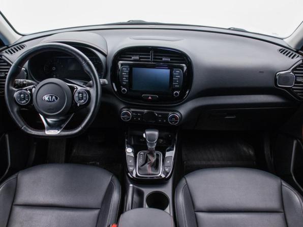 Kia Soul III с пробегом 2020 года, цена 2 306 000 рублей, 26256 км, хэтчбек, Автокод Объявления