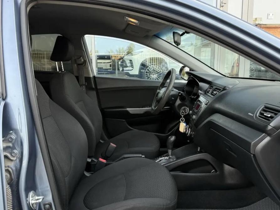 Kia Rio III Новосибирск  - изображение 17