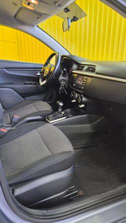 Kia Rio IV с пробегом 2018 года, цена 1 449 000 рублей, 167000 км, хэтчбек, Автокод Объявления