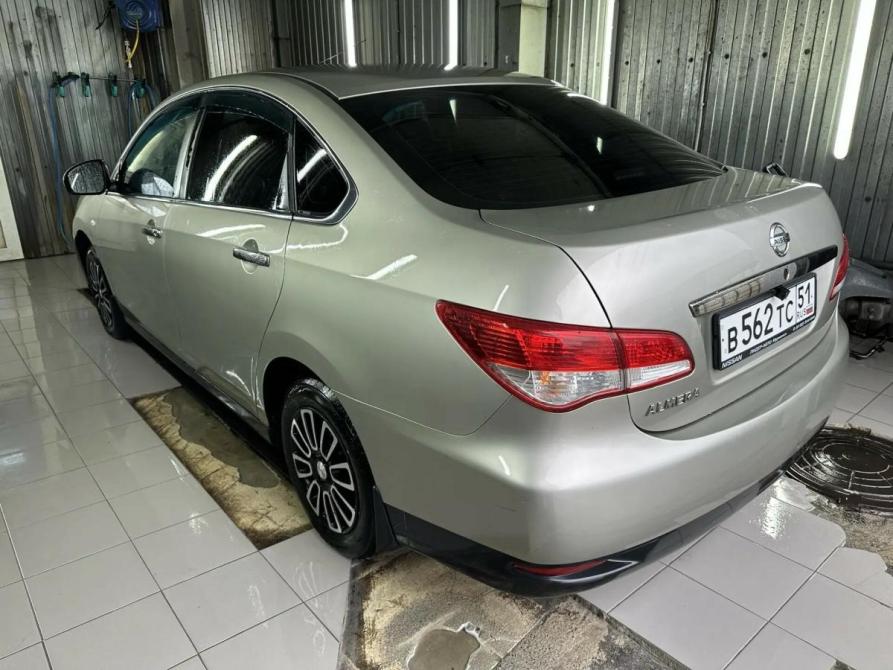 Nissan Almera III (G15) Мурманск  - изображение 2