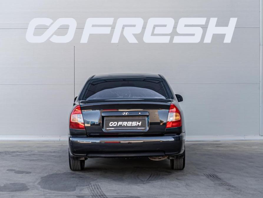 Hyundai Accent II Краснодар  - изображение 4