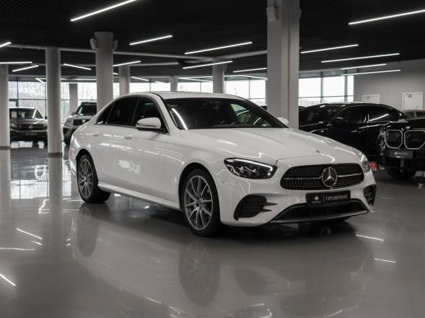 Mercedes-Benz E-Класс V (W213 S213 C238) Рестайлинг с пробегом 2022 года, цена 5 200 000 рублей, 47544 км, седан, Автокод Объявления