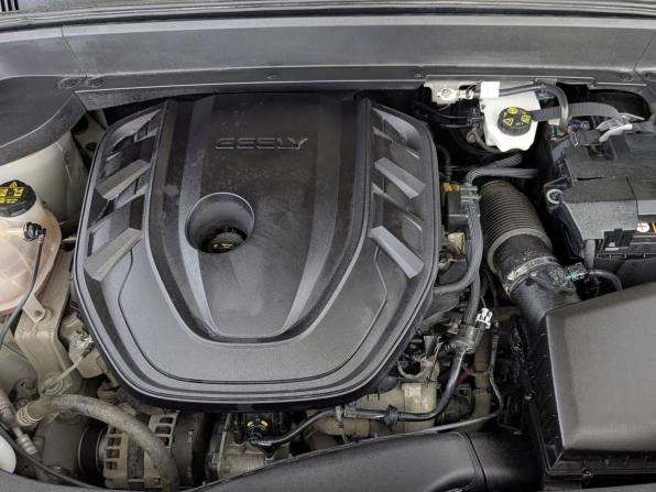 Geely Monjaro I с пробегом 2023 года, цена 2 970 000 рублей, 88165 км, внедорожник, Автокод Объявления