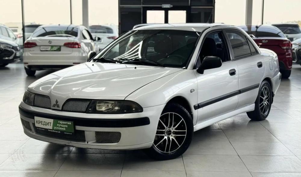Mitsubishi Carisma I Рестайлинг Шахты  - изображение 2