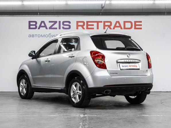 SsangYong Actyon II с пробегом 2011 года, цена 1 229 000 рублей, 45219 км, внедорожник, Автокод Объявления