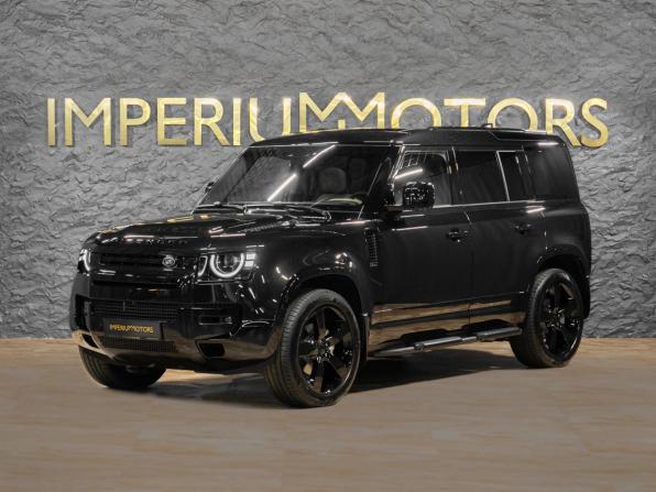 Новый Land Rover Defender II 2026 года, цена 16 890 000 рублей, внедорожник, Автокод Объявления
