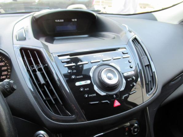 Ford Kuga II с пробегом 2013 года, цена 1 090 000 рублей, 126320 км, внедорожник, Автокод Объявления