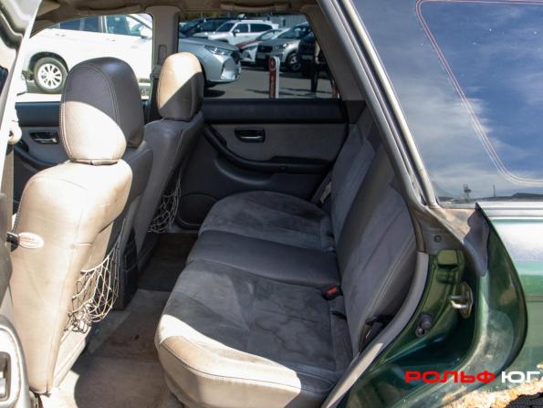 Subaru Outback II с пробегом 2000 года, цена 180 000 рублей, 413005 км, универсал, Автокод Объявления