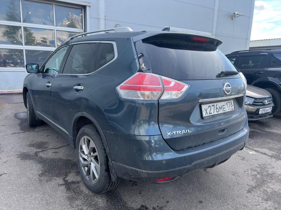 Nissan X-Trail III Санкт-Петербург  - изображение 6