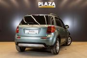 Suzuki SX4 I (Classic) Рестайлинг Уфа  - изображение 23