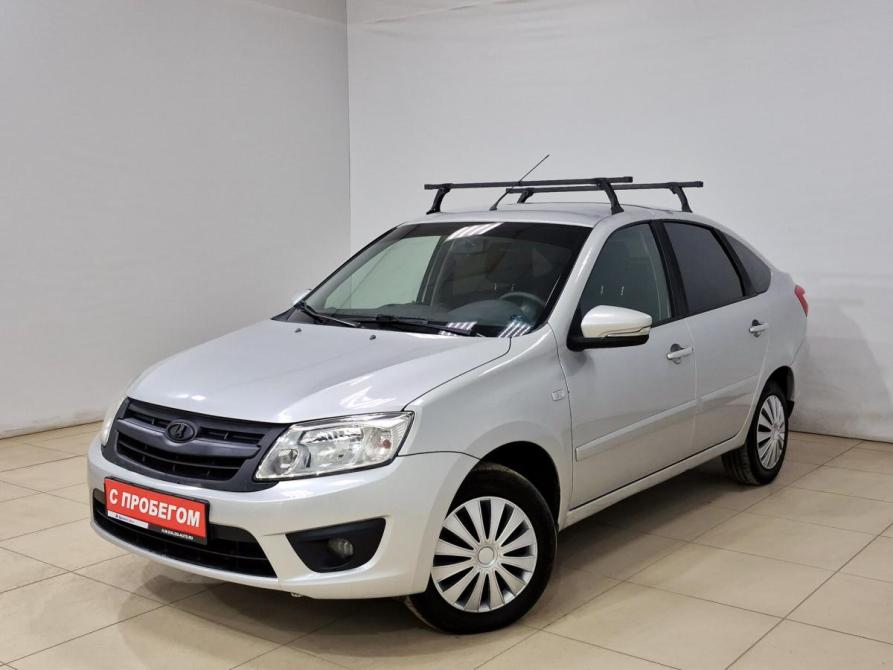 Lada (ВАЗ) Granta I Альметьевск  - изображение 1