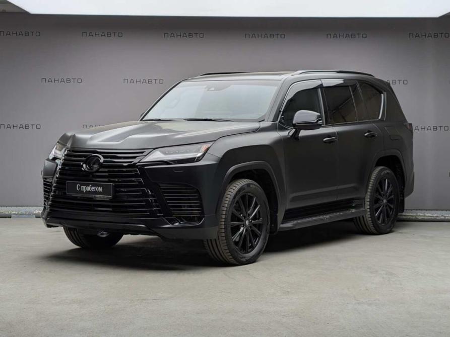 Lexus LX IV Москва  - изображение 1