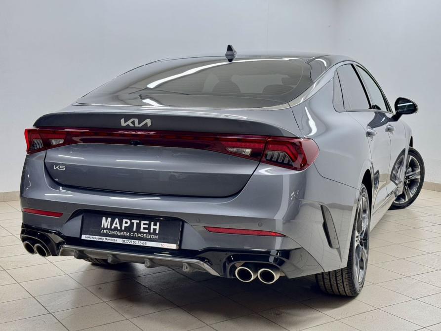 Kia K5 III Вологда  - изображение 6