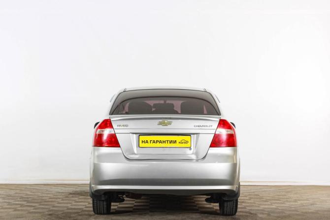 Chevrolet Aveo I Рестайлинг с пробегом 2008 года, цена 399 000 рублей, 233000 км, седан, Автокод Объявления