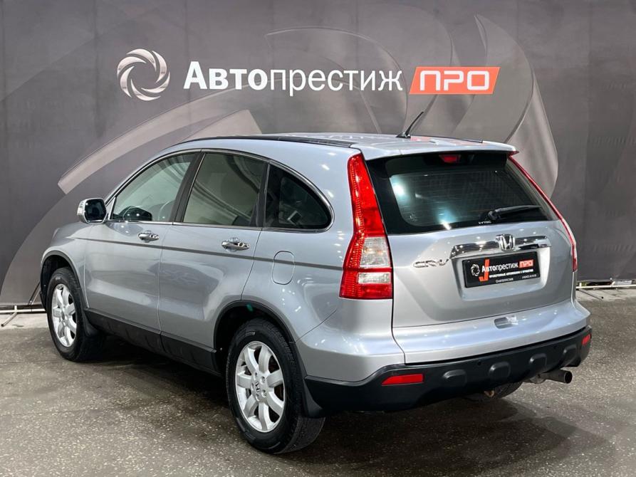 Honda CR-V III Пермь  - изображение 7
